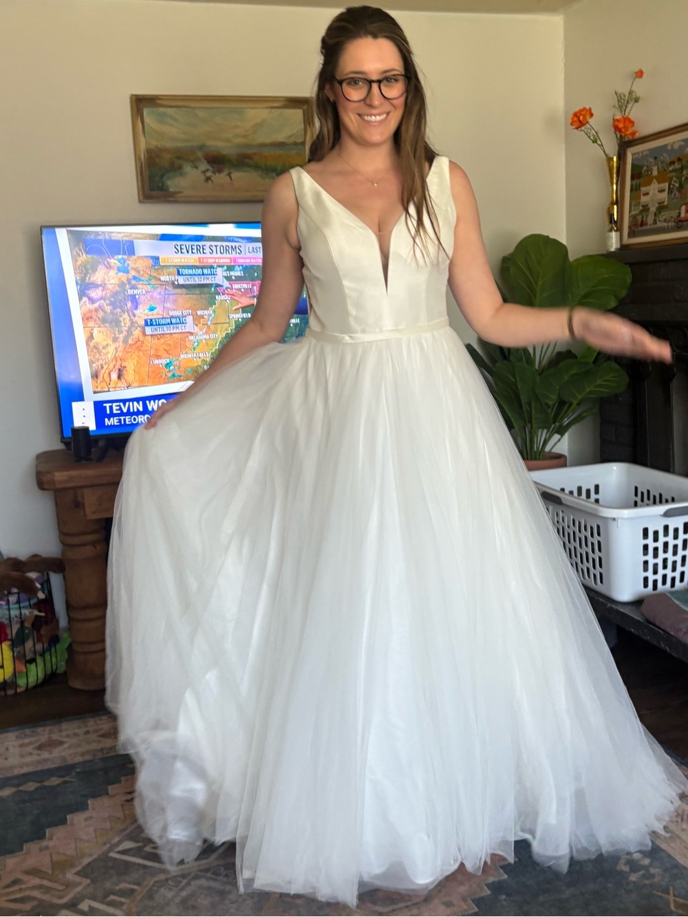 Stella York Bridal Ball Gown - Ivory